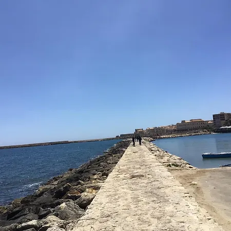 Vacanze Balu アパート シラクーサ