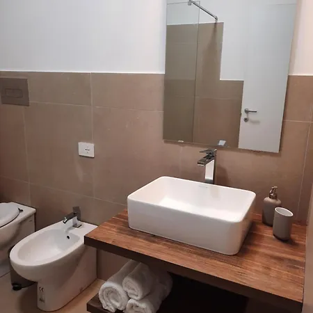 Lejlighed Vacanze Balu Syracuse