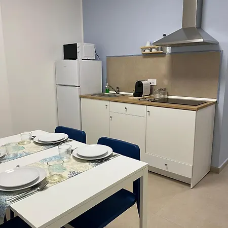 Vacanze Balu Apartment Syracuse
